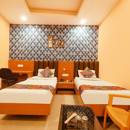 Fabhotel Crown Plaza Ranchi Exterior photo