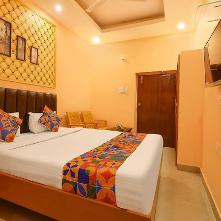 Fabhotel Crown Plaza Ranchi Exterior photo