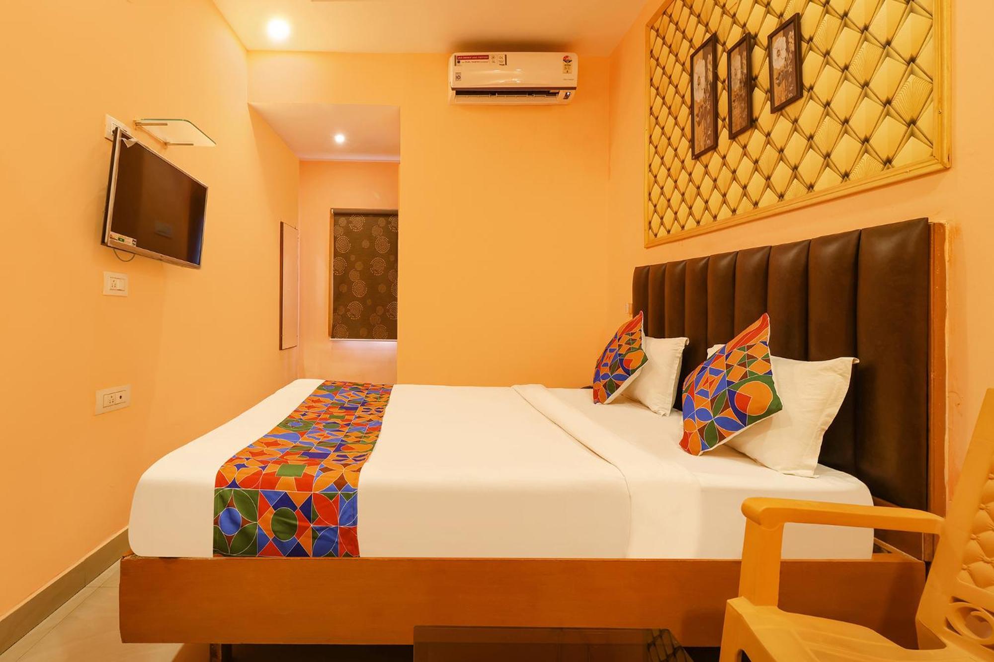 Fabhotel Crown Plaza Ranchi Exterior photo