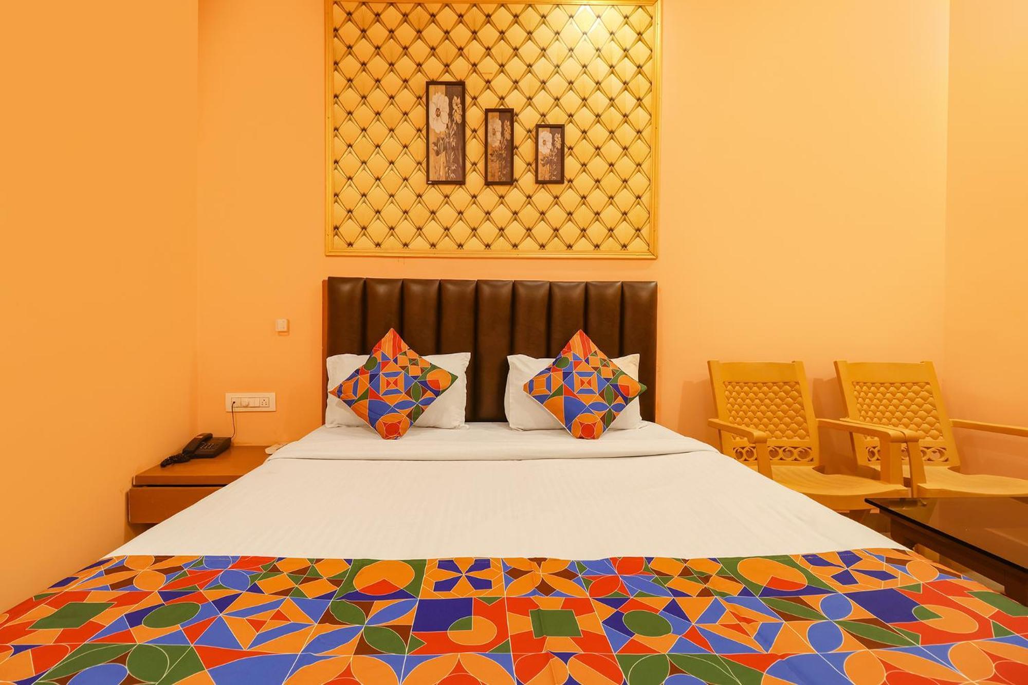Fabhotel Crown Plaza Ranchi Exterior photo