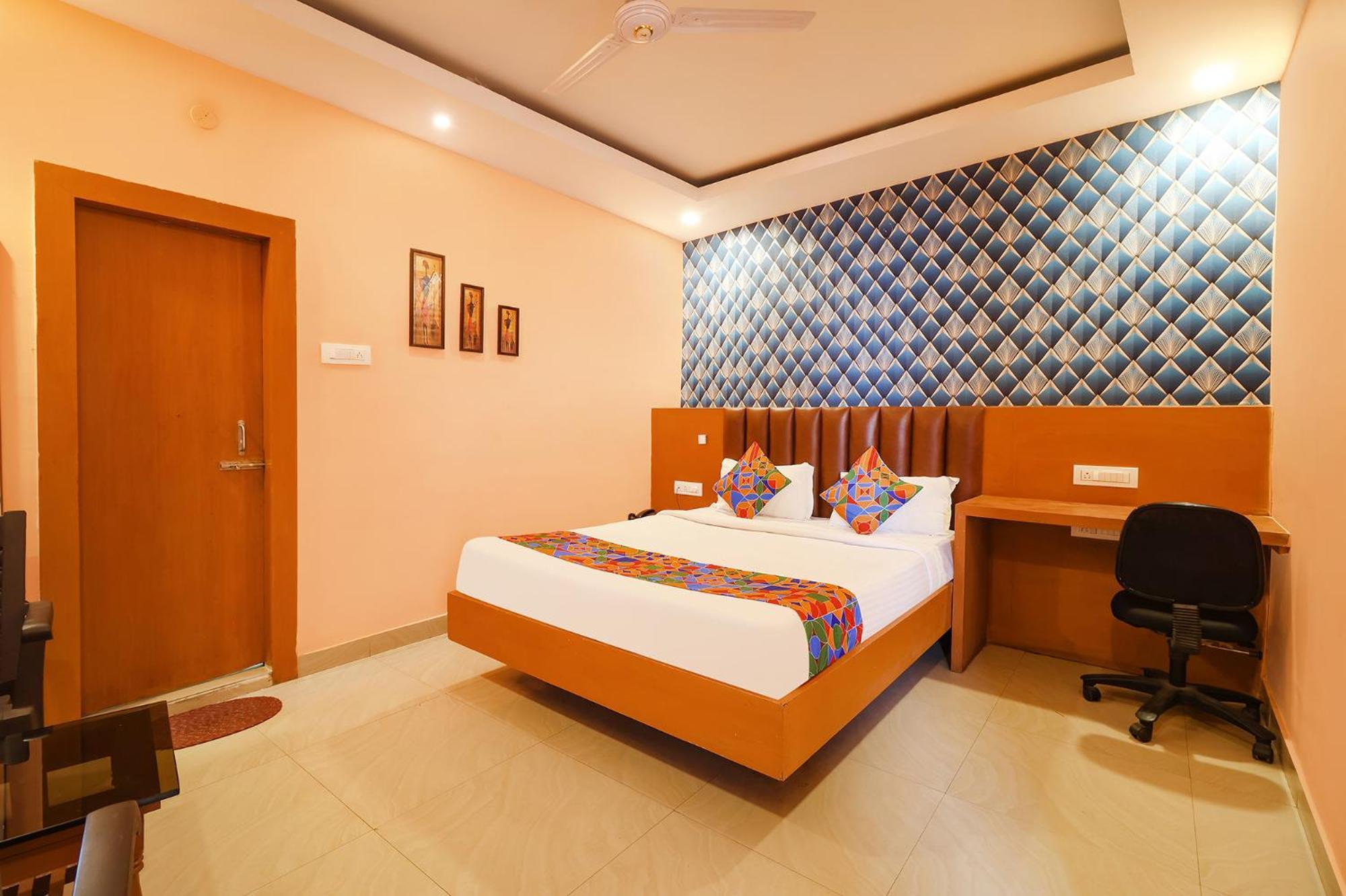Fabhotel Crown Plaza Ranchi Exterior photo